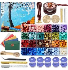 Comealltime Wax Seal Kit