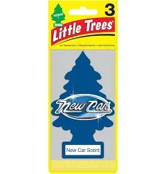 Little Trees New Car Air Freshener