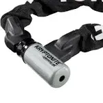 Kryptonite 955 Mini KryptoLok Series 2 Chain Lock Keyed 9.5mm x 55cm Deadbolt