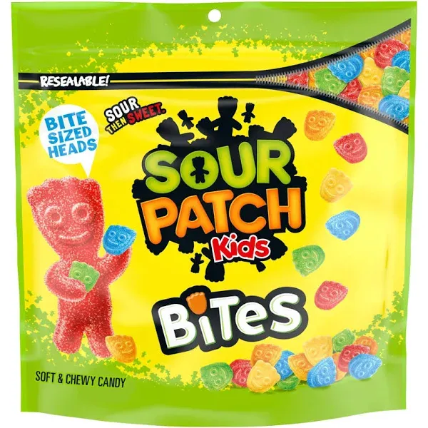 Sour Patch Kids Soft Chewy Candy