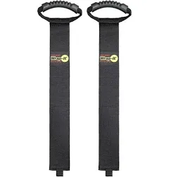 Easycarry Wrapit Storage Straps 28\x9d 2pack “ Heavyduty Hook And Loop Cord Carry