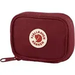 Fjallraven - Kanken Card Wallet Ox Red