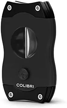 Colibri V-Cut Cigar Cutter