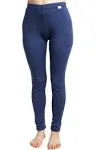 Merinotech Women's Merino Pants 250 Windsor Blue