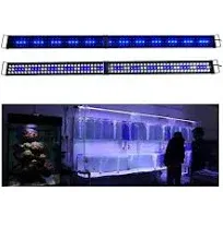 KZKR LED Aquarium Hood Lighting