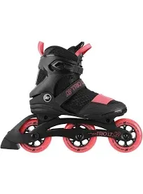 K2 Trio LT 100 Recreational Fitness Inline Skates Womens 8.0 NEW