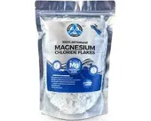 All Natural Magnesium Chloride Flakes