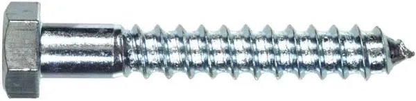 Hillman Group Hex Lag Screws