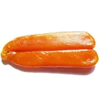 Cured Bottarga - Full Strip Mediterranean Caviar - 4.5 to 5.5 oz of Dried Mullet Roe - USA