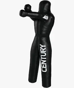 Century Grappling Dummy Black 70 lbs