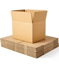 Amazon Basics Cardboard Moving Boxes