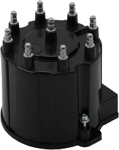 ACDelco GM Original Equipment D303A Ignition Distributor Cap , Black