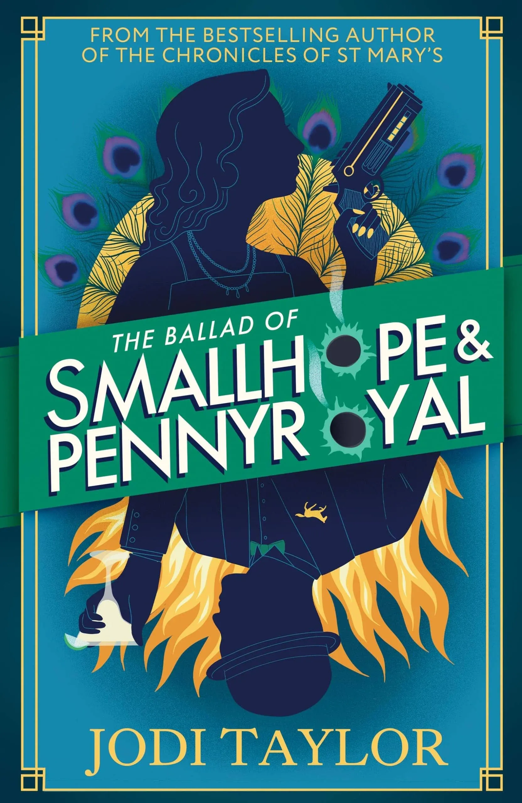 The Ballad of Smallhope and Pennyroyal: Meet Your Favourite New Partners-in-crime in 2024’s Most Hilarious Time-travel Caper