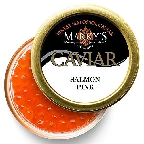 Red Salmon Caviar Roe