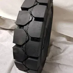 Solid Forklift Tire