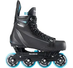 Marsblade O1 Kraft Team Roller Hockey Skates - Youth