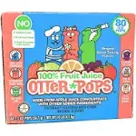 Otter Pops 100% Juice Clean Label Freezer Pops