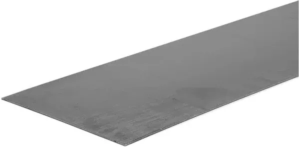 Steel Sheet, 16-Gauge, 6 x 24-In. -11759