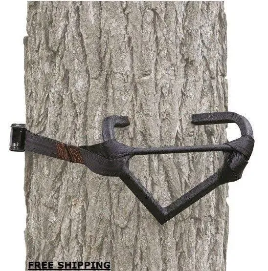 PRIMAL Tree Stands Strap On V-Treestep, 4-Pack