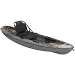 Pelican Sentinel 100XP Angler Sit-On-Top Fishing Kayak Granite