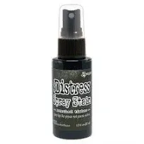 Scorched Timber Tim Holtz Distress Oxide Spray