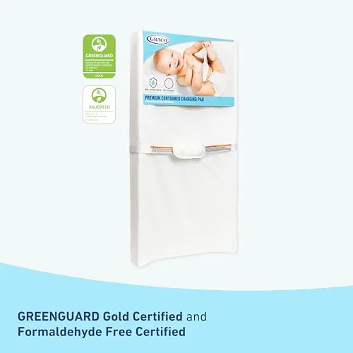 Graco Premium Contoured Changing Pad