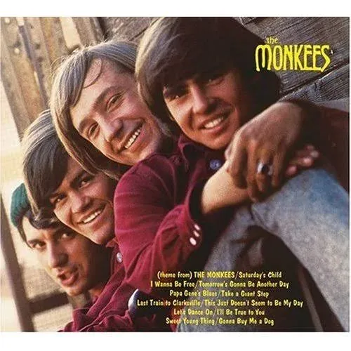 The Monkees - The Monkees - LP