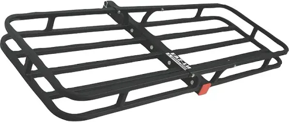 Camco Manufacturing Inc 48475 Eaz-Lift Cargo Carrier Hitch Mount Bilingual NEW