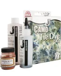 Jacquard Camo Tie Dye Kit