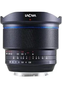 Laowa 10mm f/2.8 Zero-D FF