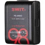 Swit PB-M98S 98Wh Pocket V-Mount Battery Pack NEW