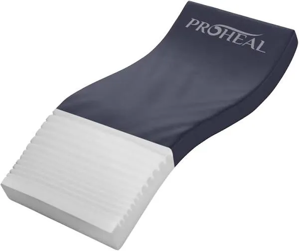 ProHeal Foam Hospital Bed Mattress For Pressure Redistribution