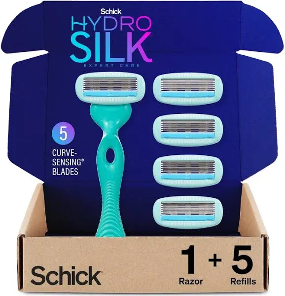 Schick Hydro Silk Women's Razor