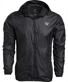 Vortex Men's Storm Silencer Pro Rain Breaker Jacket