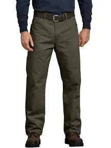 Dickies Men's Relaxed Fit Carpenter Duck Jean