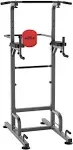 Relife Rebuild Your Life Power Tower Workout Dip Station for Home Gym Strength