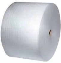 1/8&#034; PE Foam Protective Packaging Wrap - 24&#034; x 275&#039; Per Roll