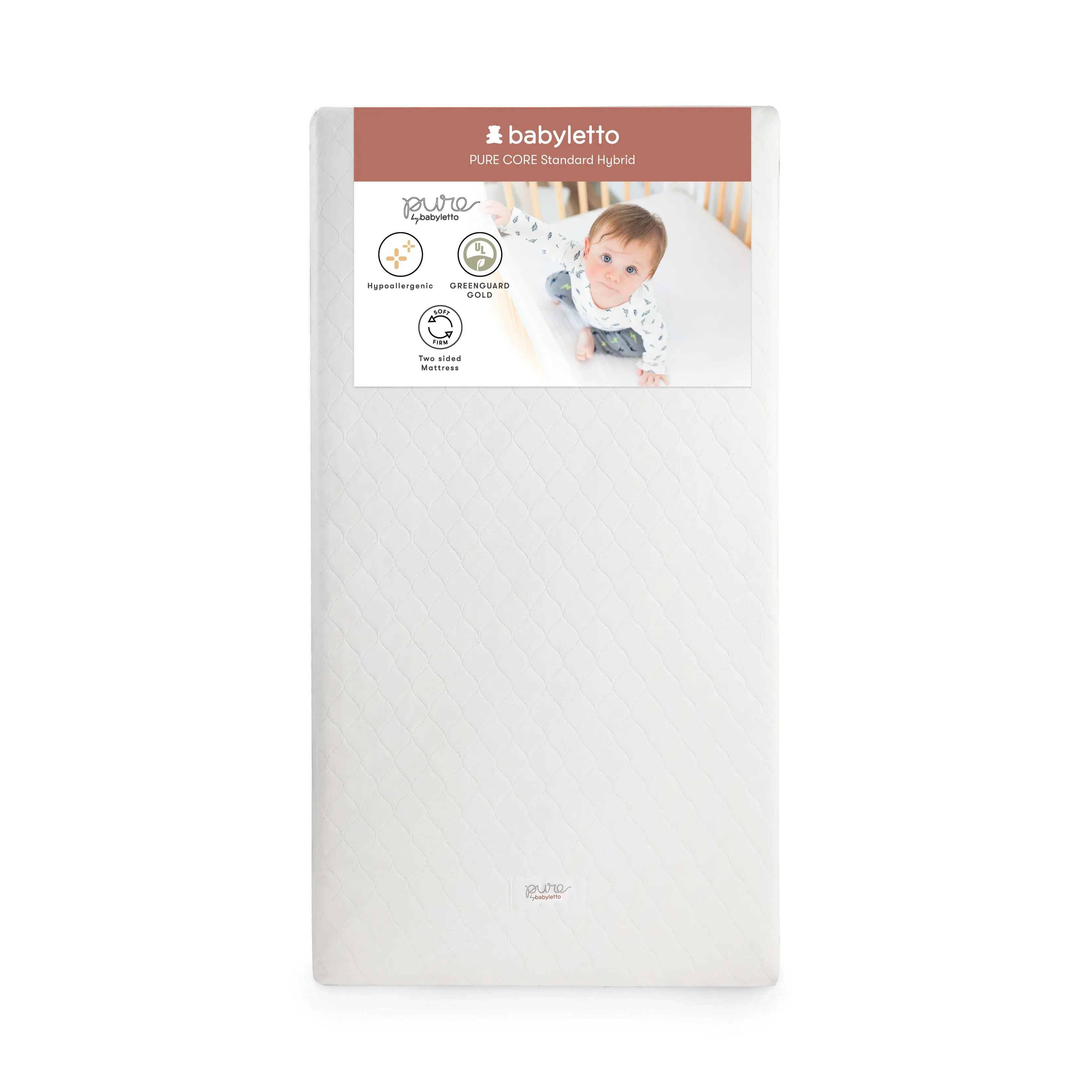 Babyletto Pure Core Crib Mattress