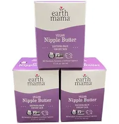 Earth Mama Vegan Nipple Butter