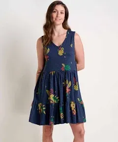 Toad & Co Women's Marley Tiered SL Dress