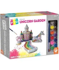 MindWare Paint Your Own Stone Unicorn Garden