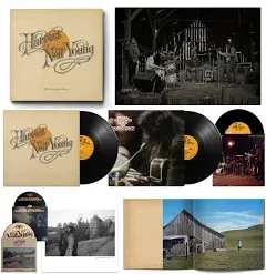 NEIL YOUNG HARVEST [50TH ANNIVERSARY EDITION] NEW LP