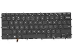 KBRPARTS Replacement Keyboard for Dell XPS 15 9550 9560 9570, Precision 5510 5520 5530 5540 & Inspiron 15 7558 7568 Laptop, Dell Precision 5510 K