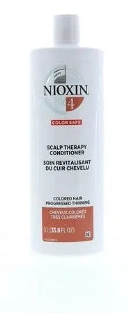 Nioxin System 4 Scalp Therapy Conditioner