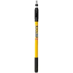 Purdy POWER LOCK Telescoping 6-12 ft. L X 1 in. D Fiberglass Extension Pole