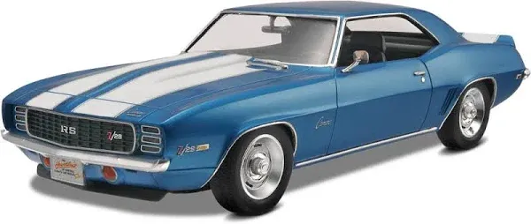 Revell '69 Camaro Z/28 RS 1/25 Model Kit