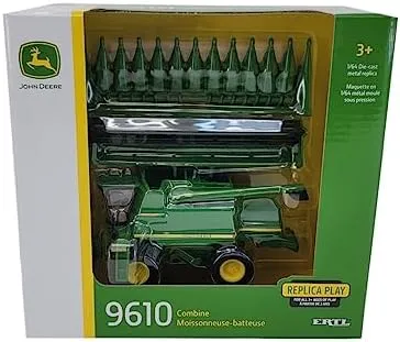 TOMY John Deere 1:64 9610 Maximizer Combine