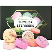 Shower Steamers Aromatherapy 6 Pack