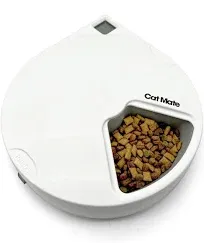 Cat Mate C500 Automatic Pet Feeder with Digital Timer