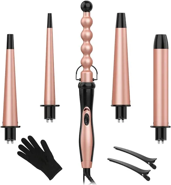 Bestope Pro Curling Iron Set